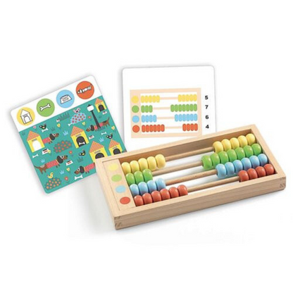 Educational game - Abacus