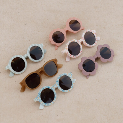 Sunglasses - Pink blush