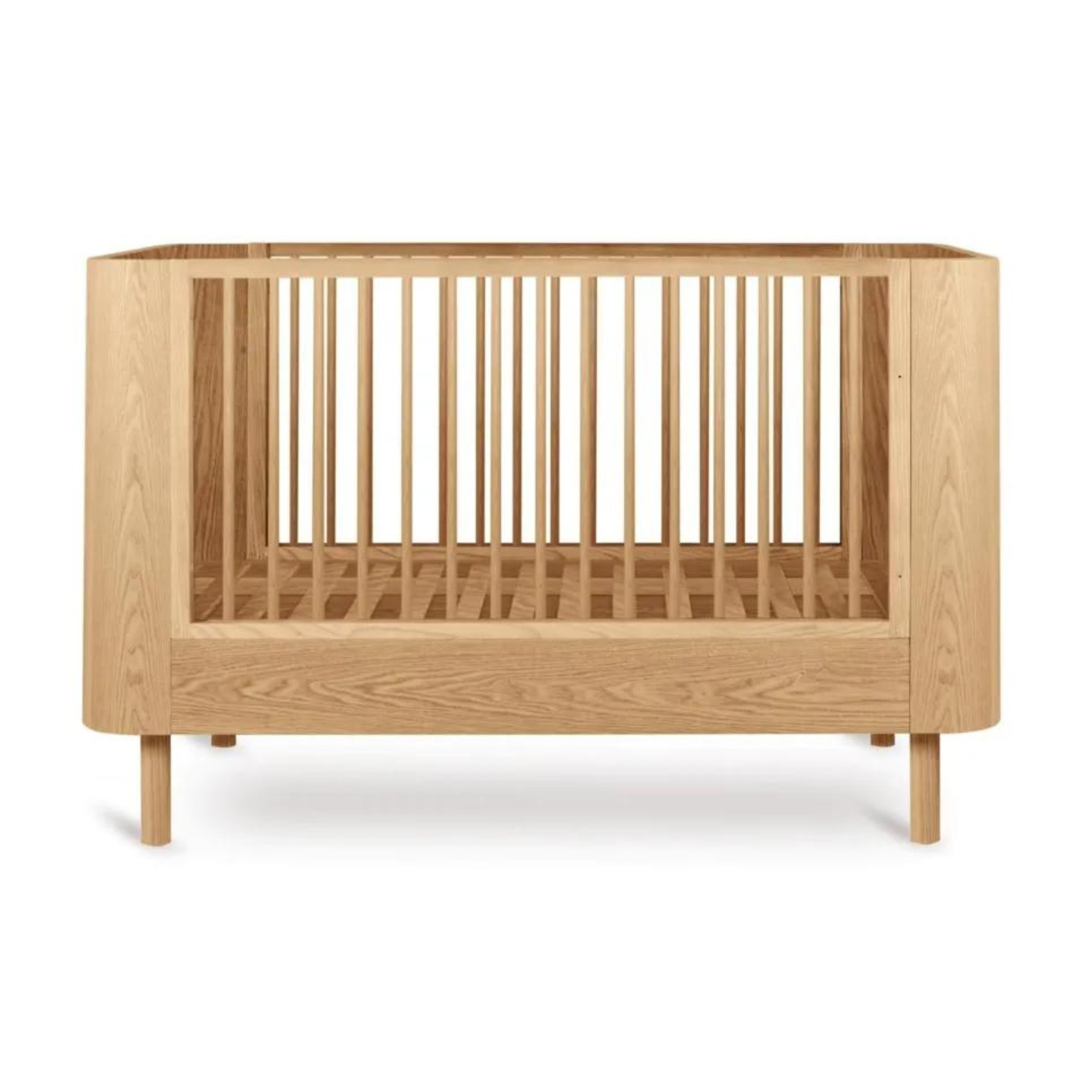 Baby bed Yume - 140*70 cm - Natural Ash