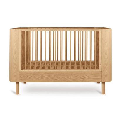 Baby bed Yume - 140*70 cm - Natural Ash