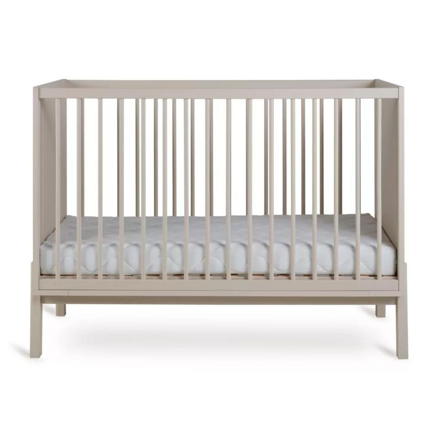 Baby bed Ashi - 120*60 cm - Various colors