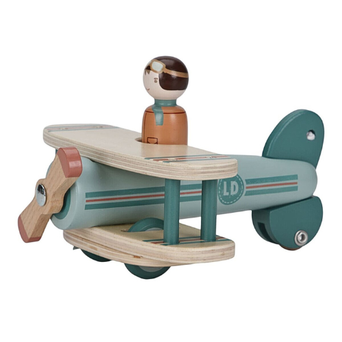 Toy airplane