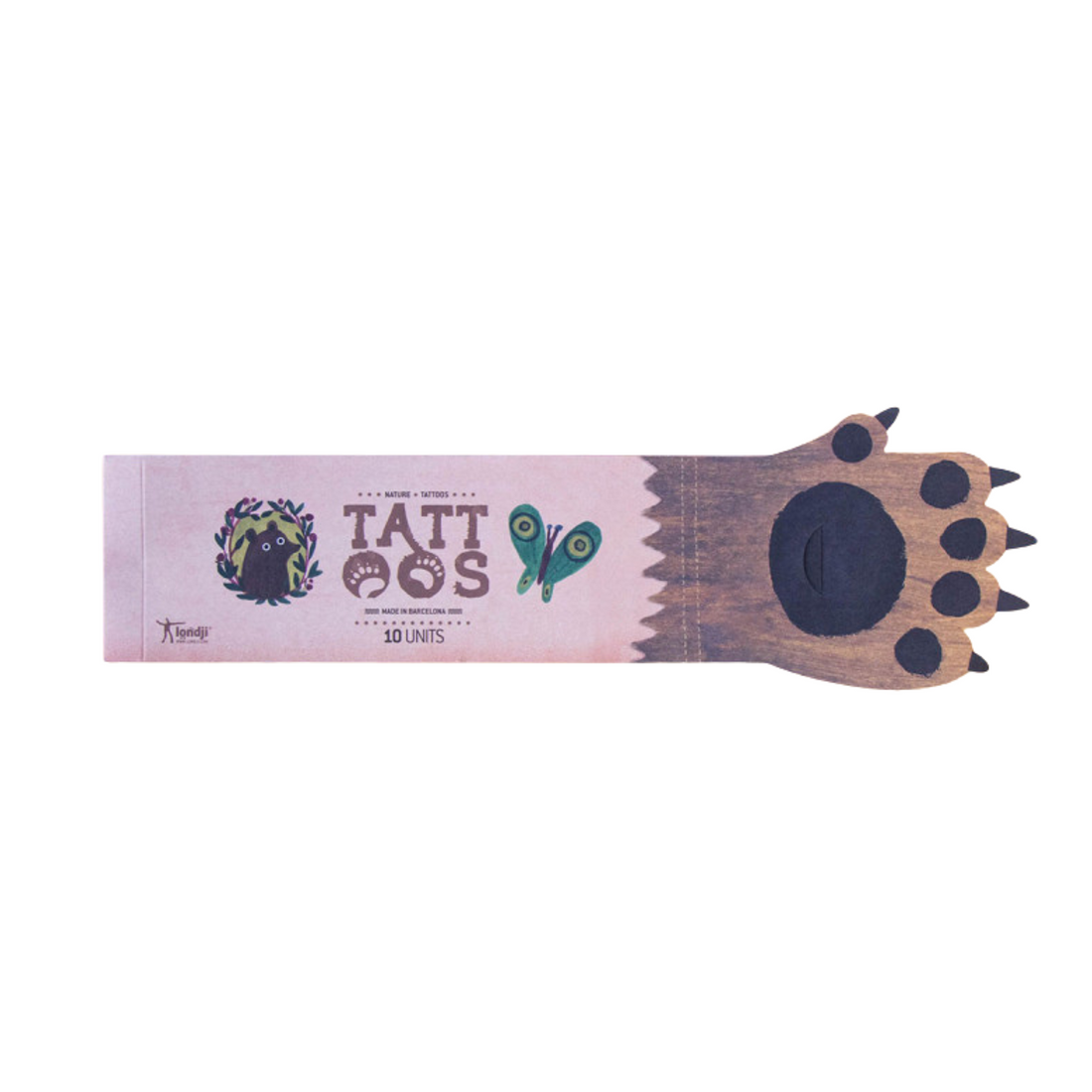 Londji Tattoos Nature