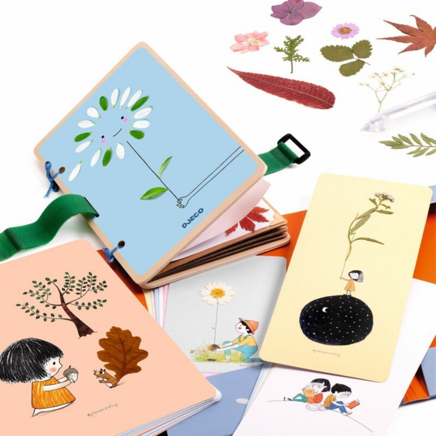 Pasidaryk pats - Plant Press - Inspirational nature