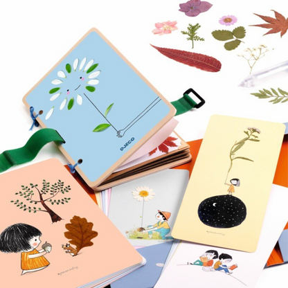 Pasidaryk pats - Plant Press - Inspirational nature