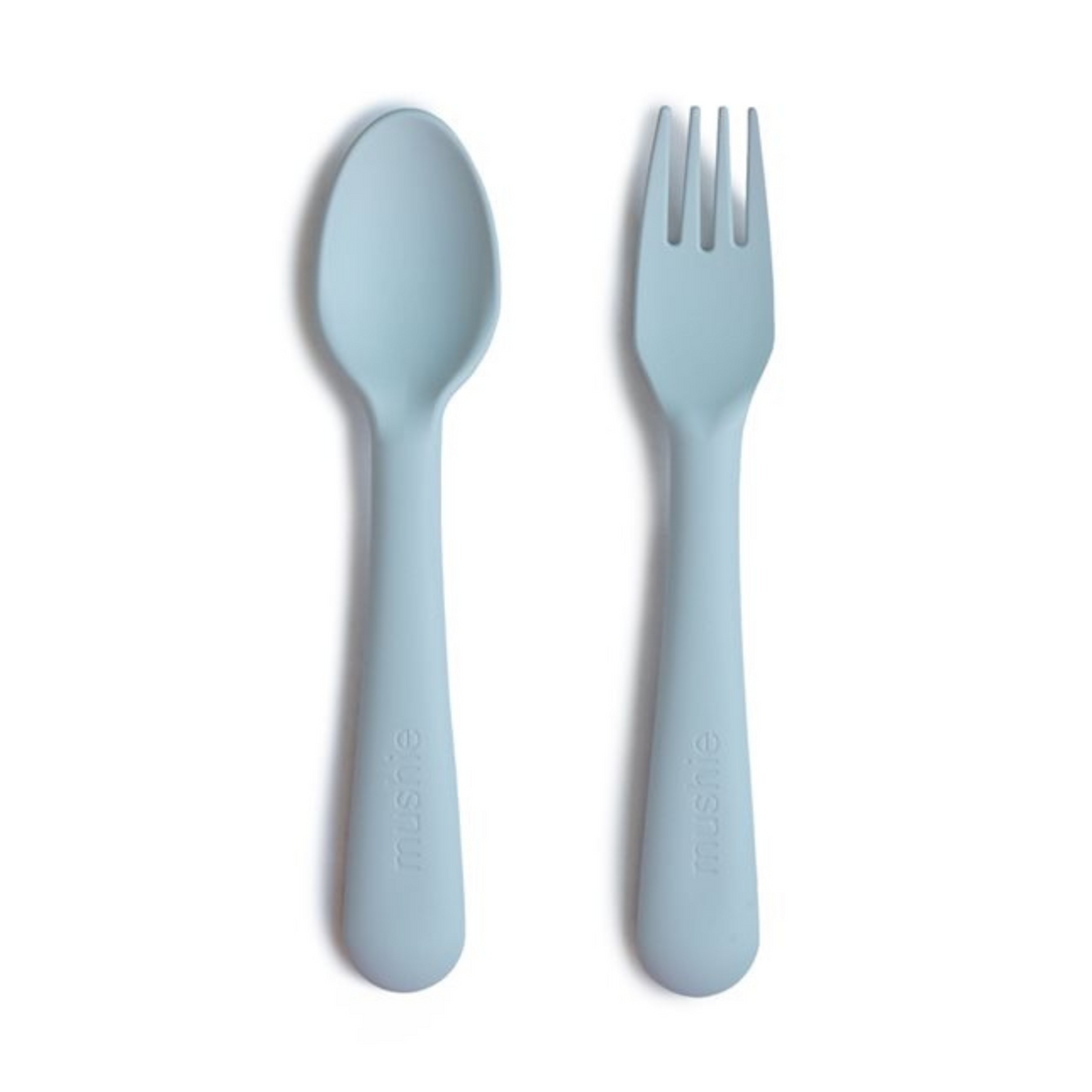 Fork and spoon set - Cloud