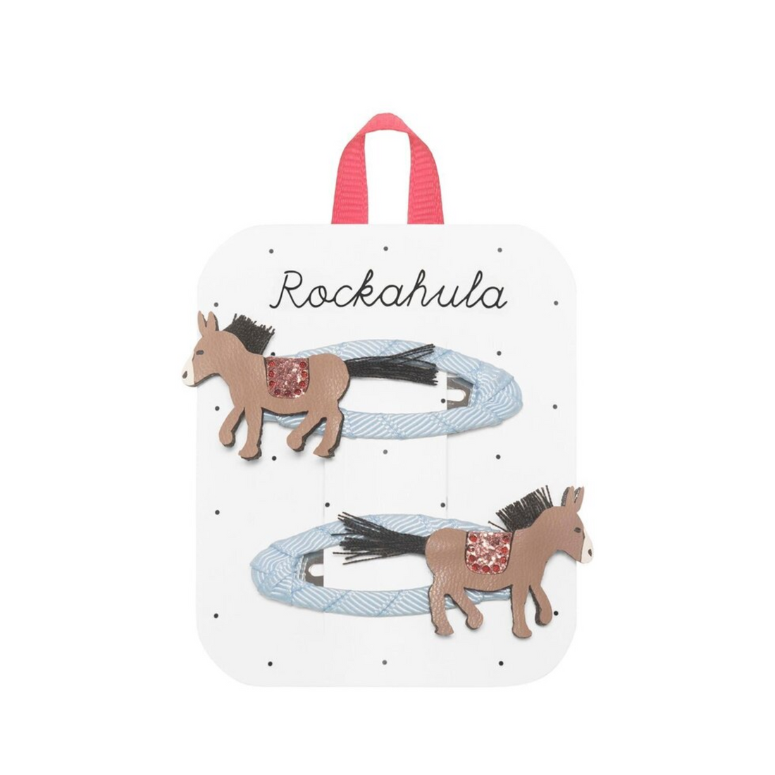 Plaukų segtukai - Polly Pony