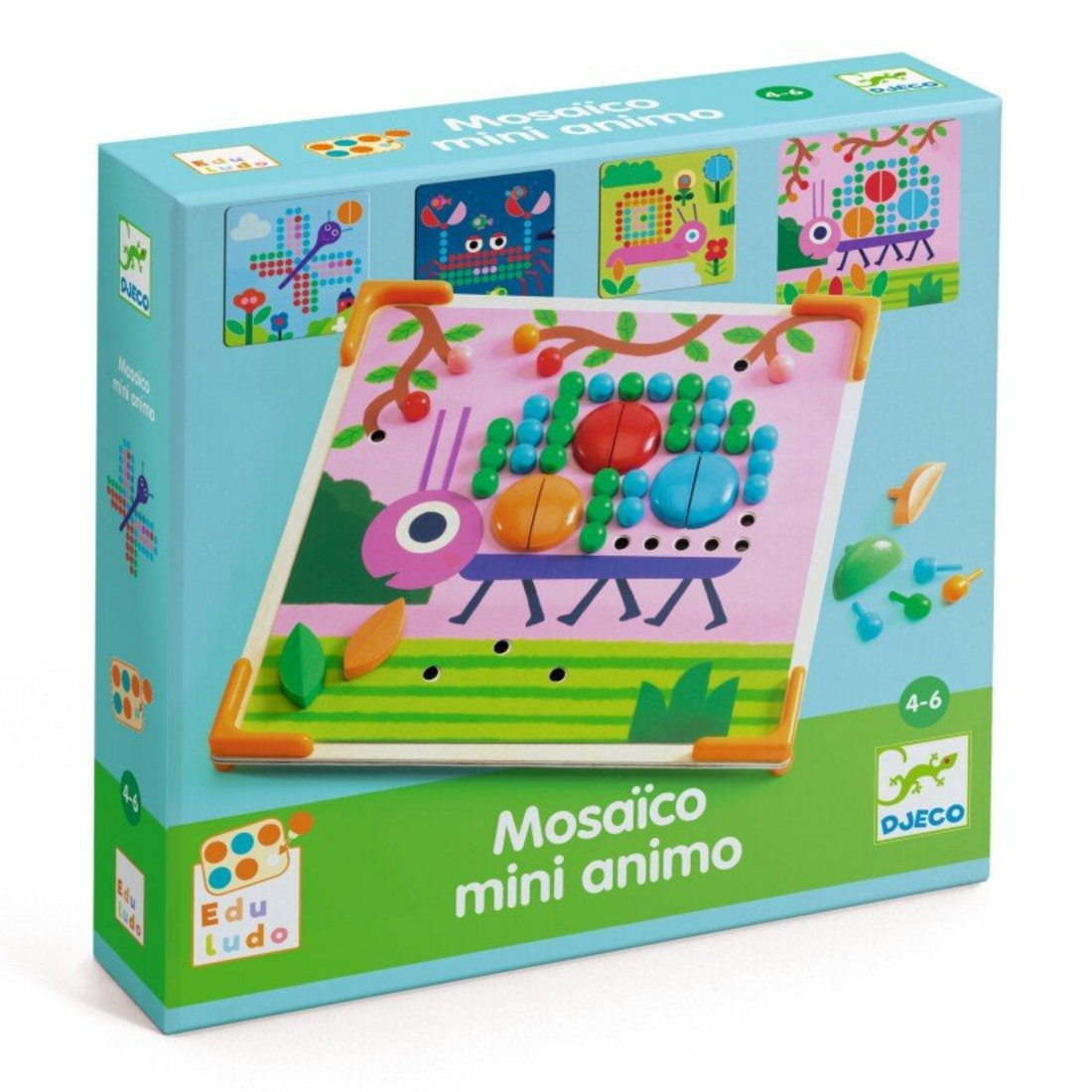 Mozaika - Mini Animo