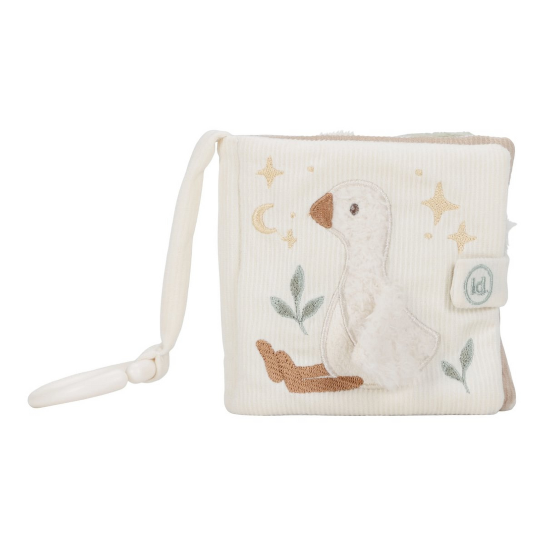 Little Dutch Soft activity book Sailors Bay