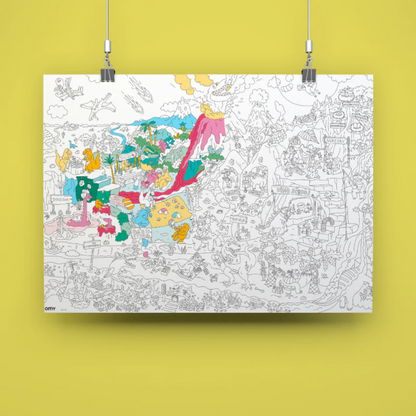 Plakatas - Dinos