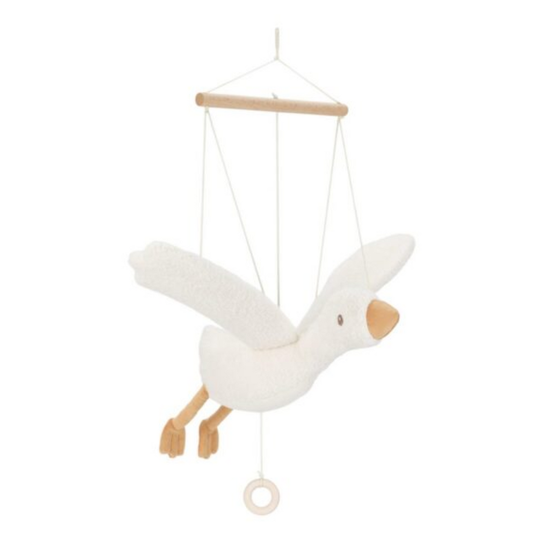 Kambario dekoracija - Flying Little Goose