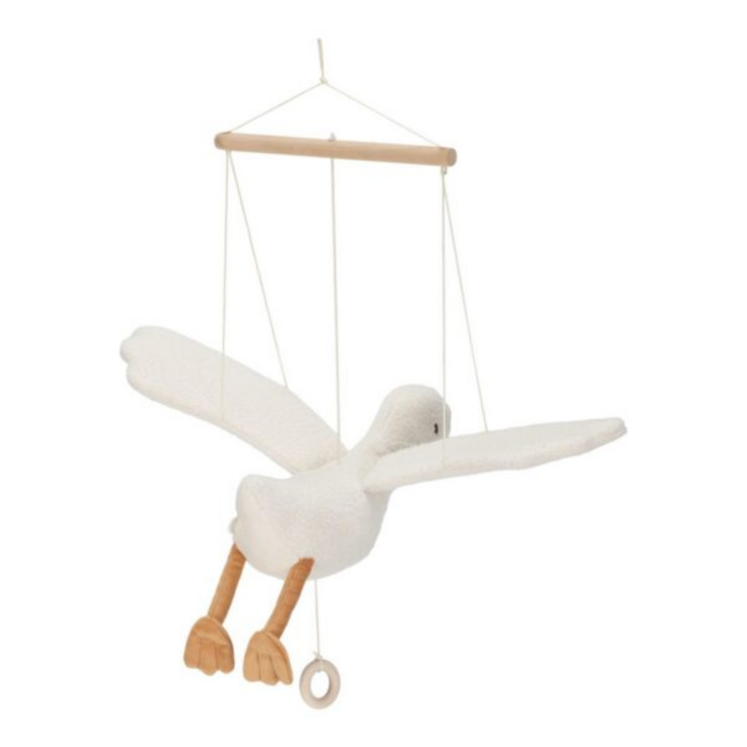 Kambario dekoracija - Flying Little Goose