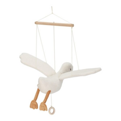 Kambario dekoracija - Flying Little Goose