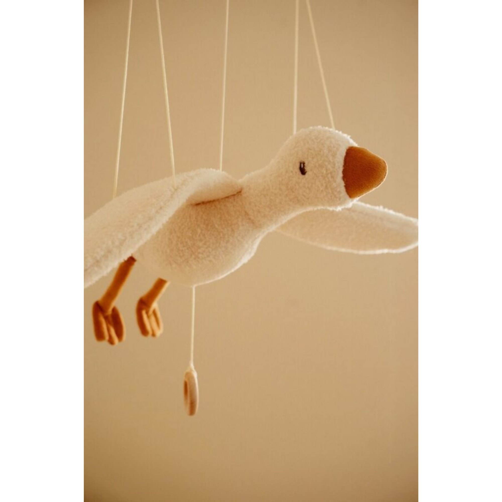 Kambario dekoracija - Flying Little Goose