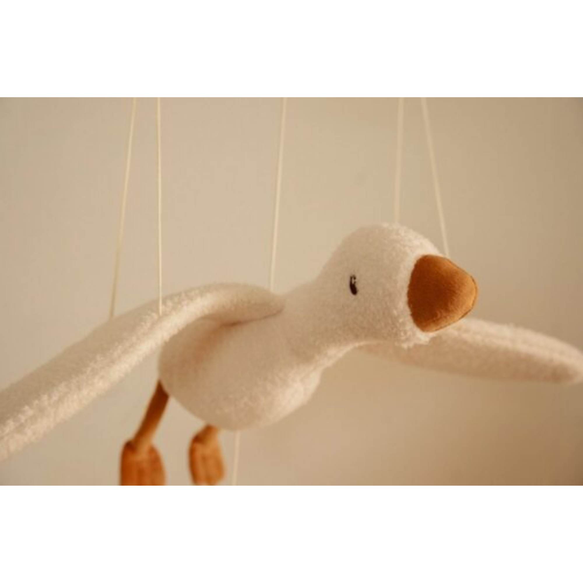 Kambario dekoracija - Flying Little Goose