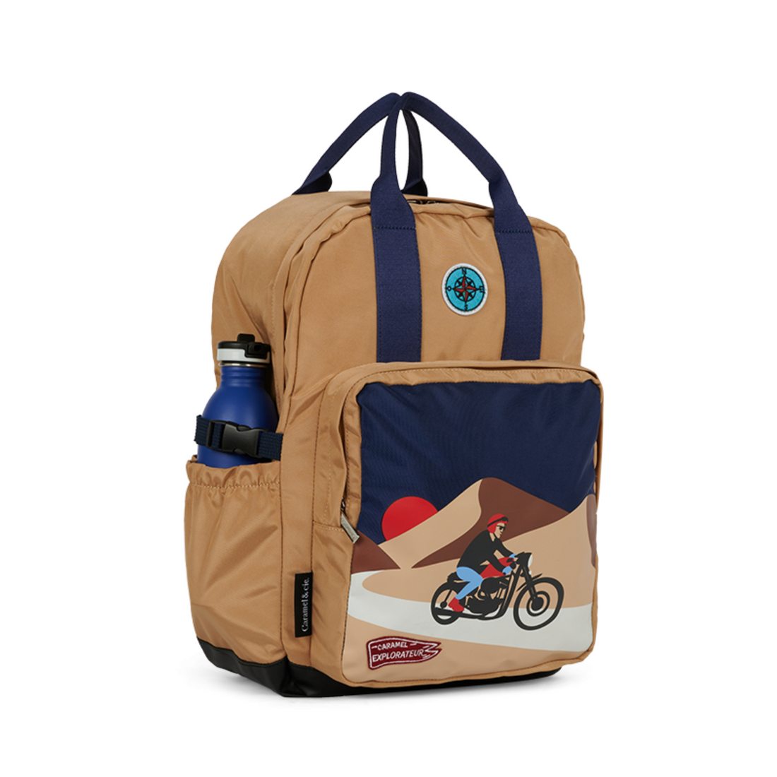 Backpack - Sun Eagle