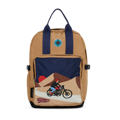 Backpack - Sun Eagle
