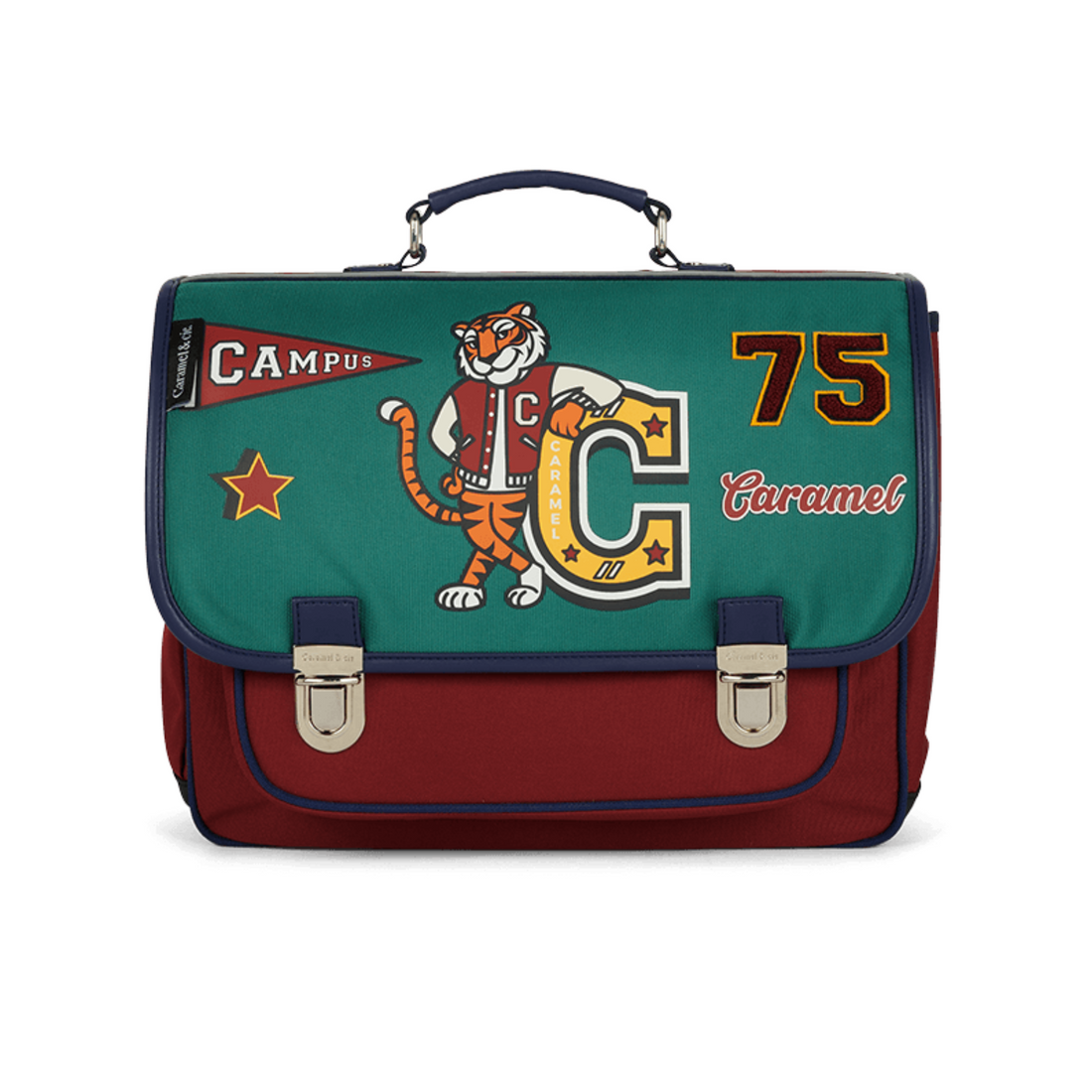 Mokyklinis portfelis - Academy