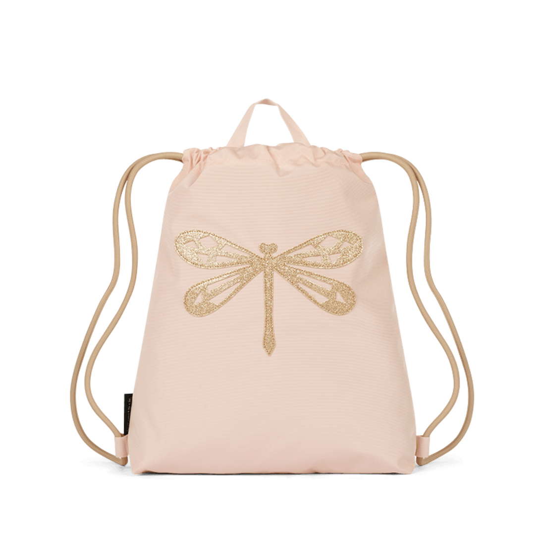 Sporto krepšys - Pink Dragonfly