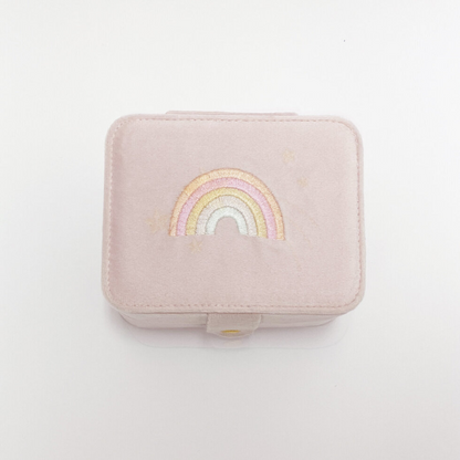 Papuošalų dėžutė - Dreamy Rainbow