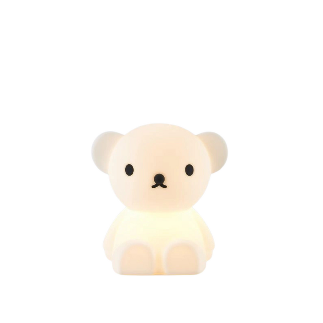 Small Miffy lamp