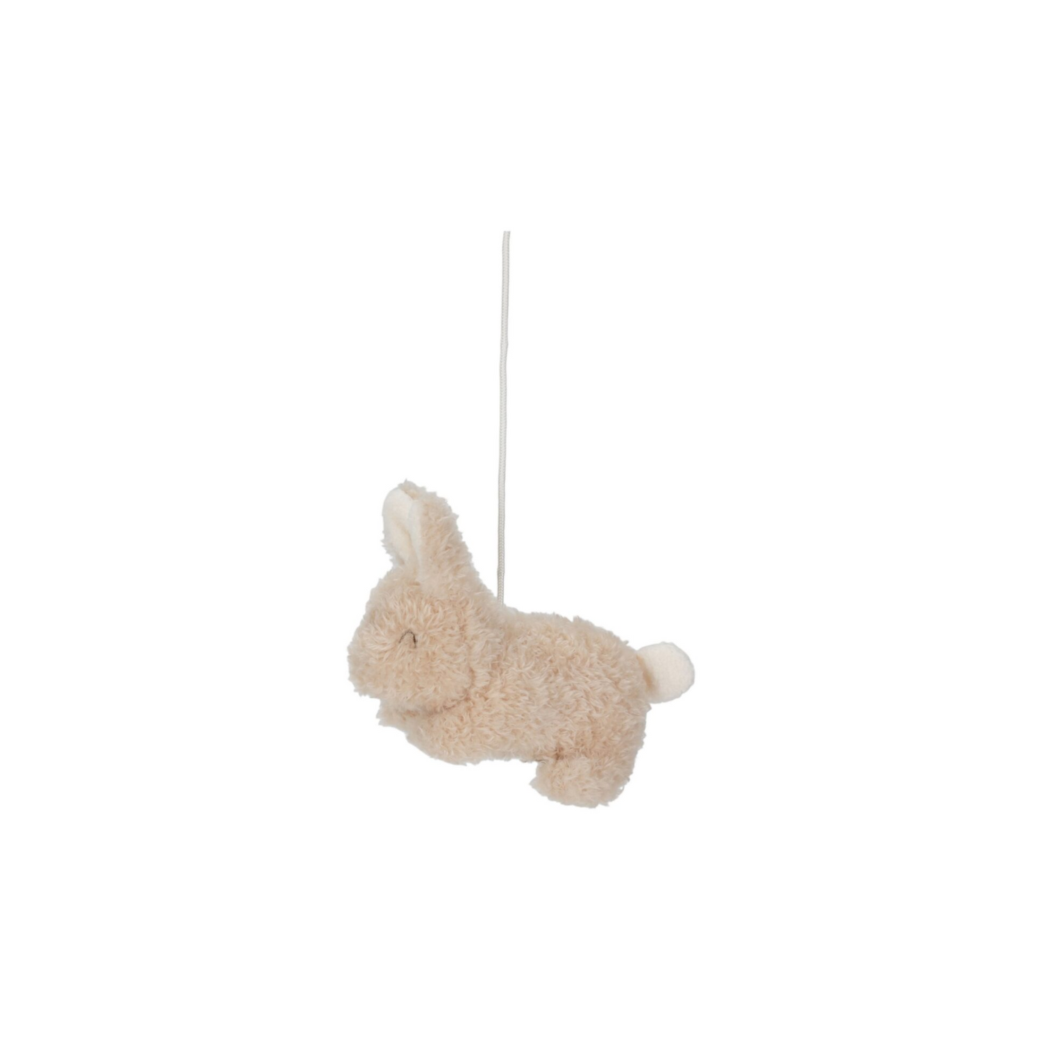 Muzikinė medinė karuselė Newborn Naturals