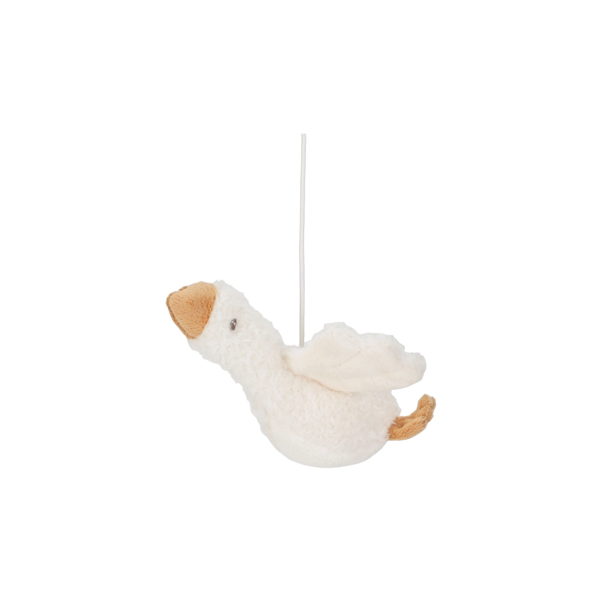 Muzikinė medinė karuselė Newborn Naturals