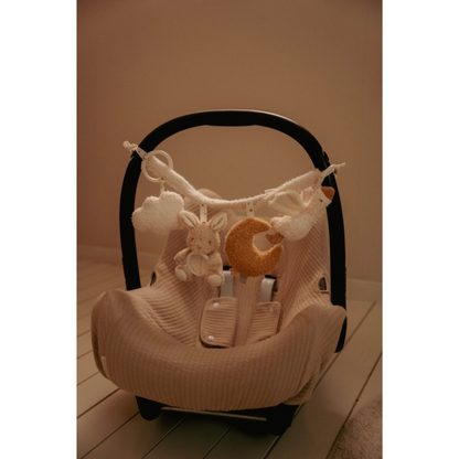 Žaislų grandinėlė - Newborn Naturals
