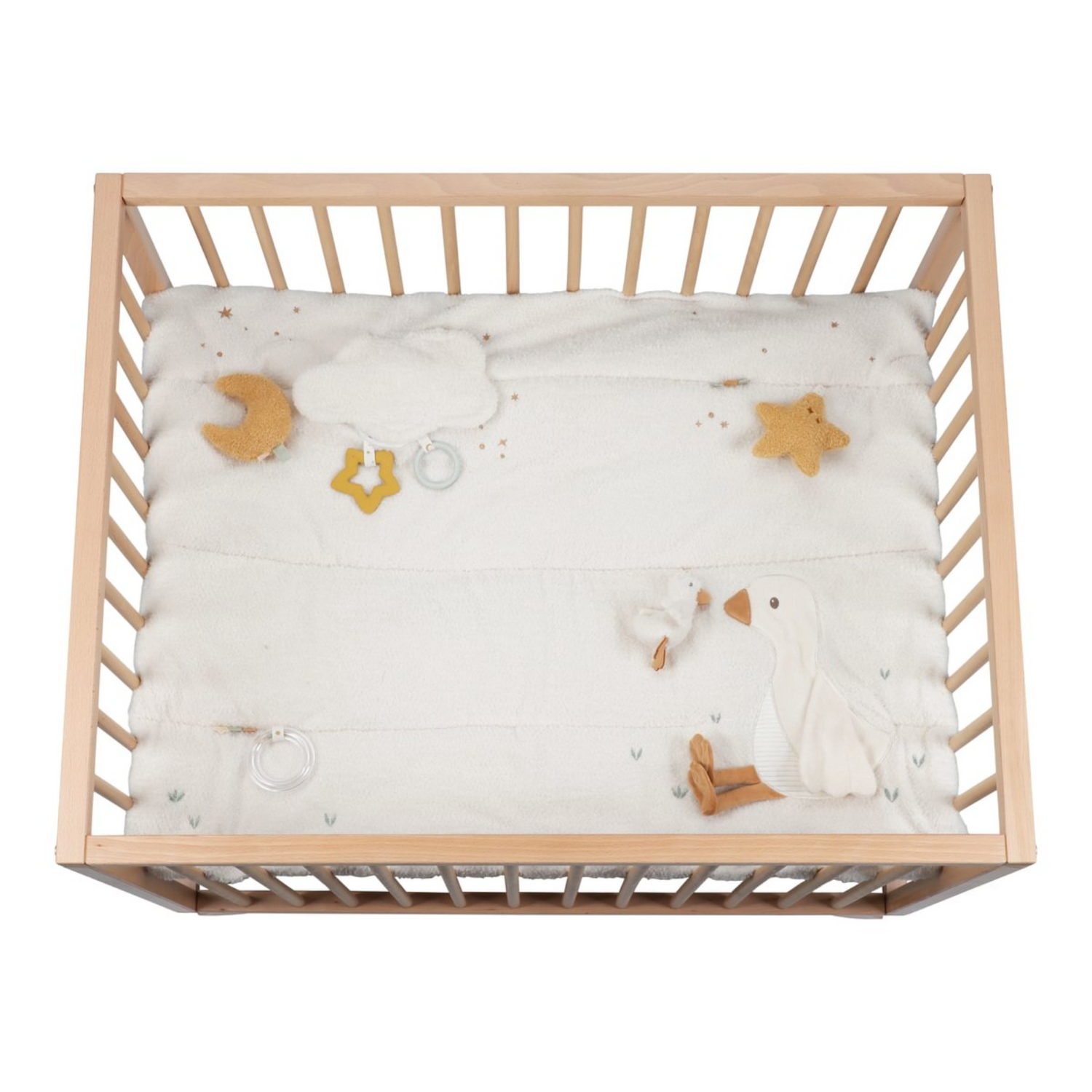 Lavinamasis kilimas Newborn Naturals