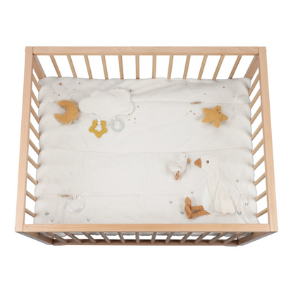 Lavinamasis kilimas Newborn Naturals