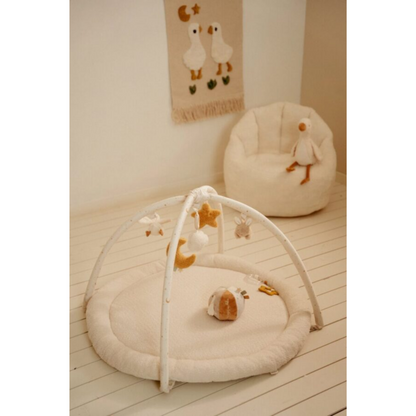 Lavinamasis maniežas Newborn Naturals