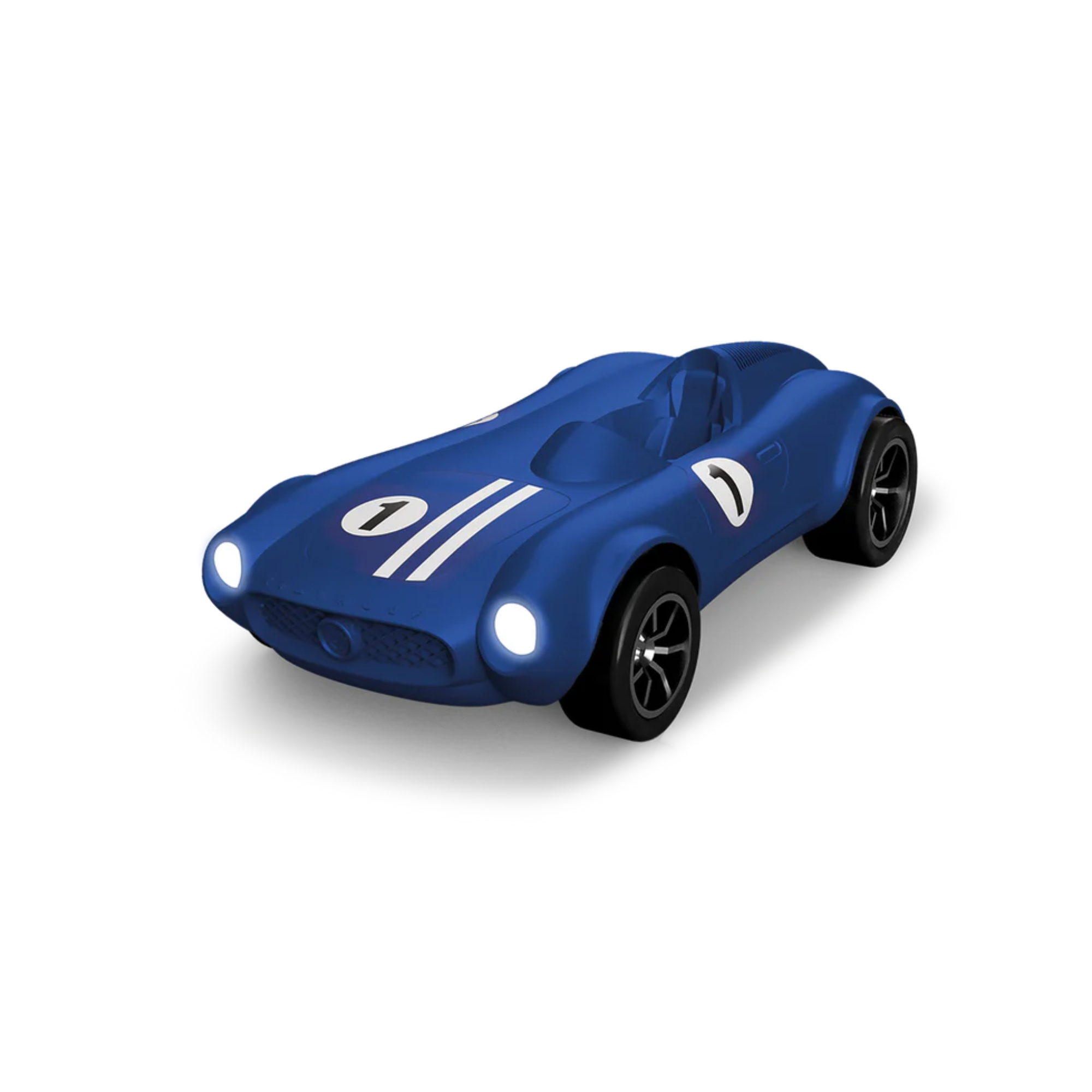 Nuotoliniu būdu valdomas automobilis - Blue