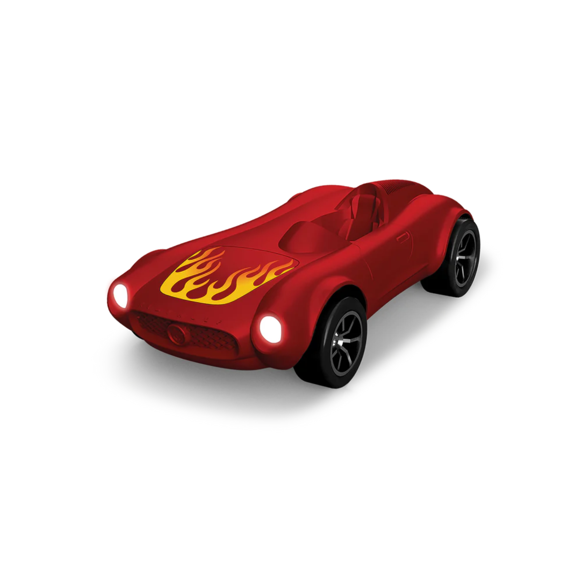Nuotoliniu būdu valdomas automobilis - Red