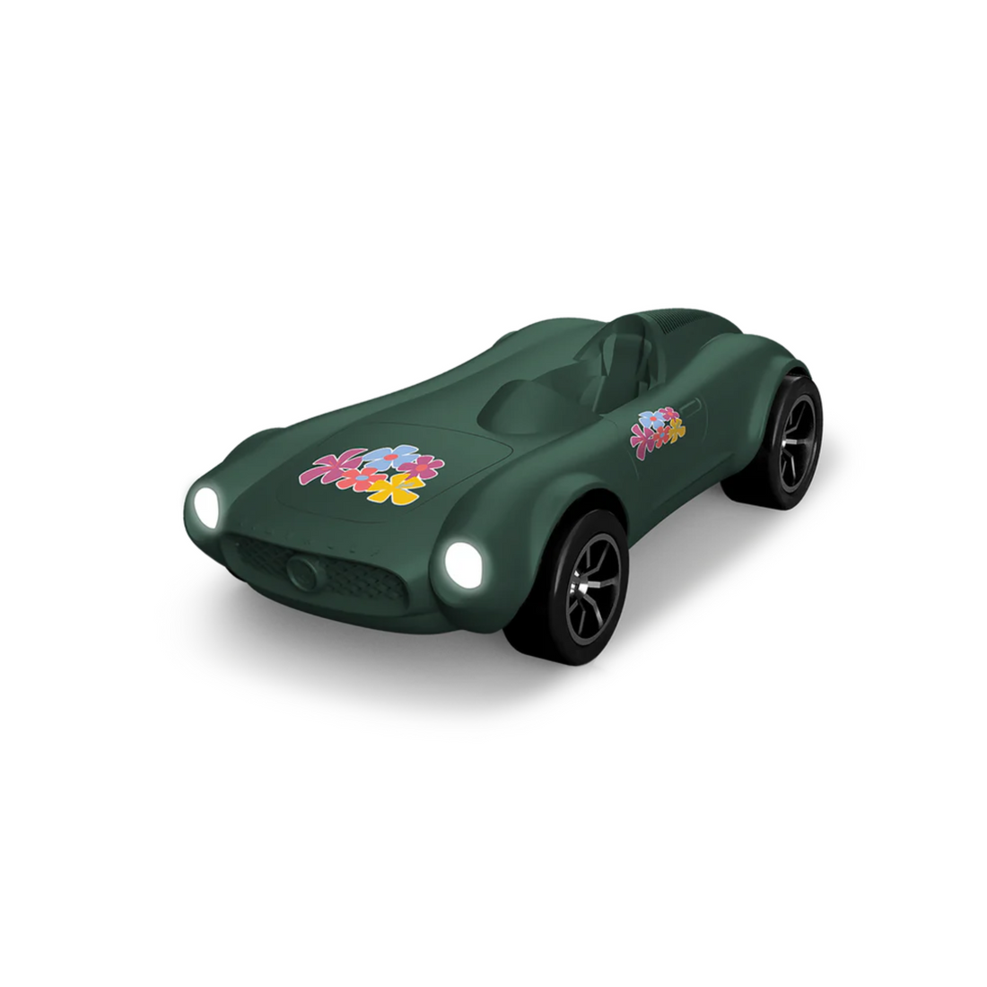 Nuotoliniu būdu valdomas automobilis - Green