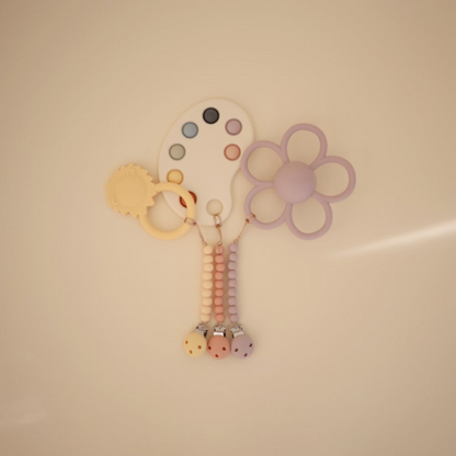 Čiulptuko laikiklis | HERA - Soft Lilac