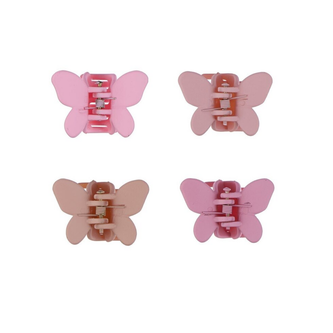 Plaukų segtukai - Little Butterfly