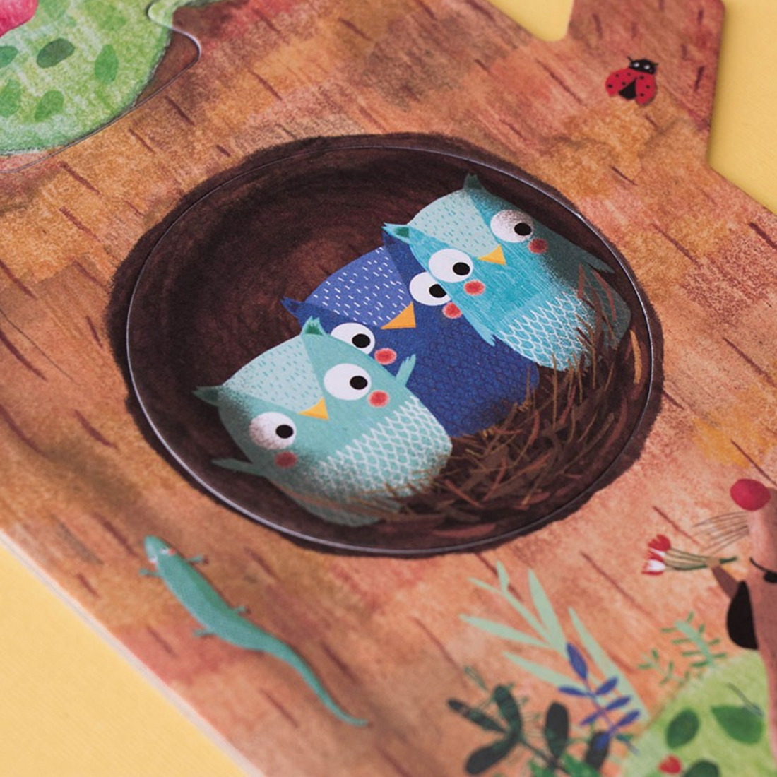 Dėlionė Mon petit pommier