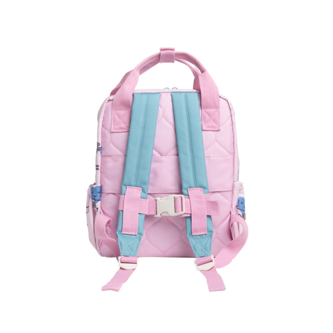 Vaikiška kuprinė - Dancing Hearts