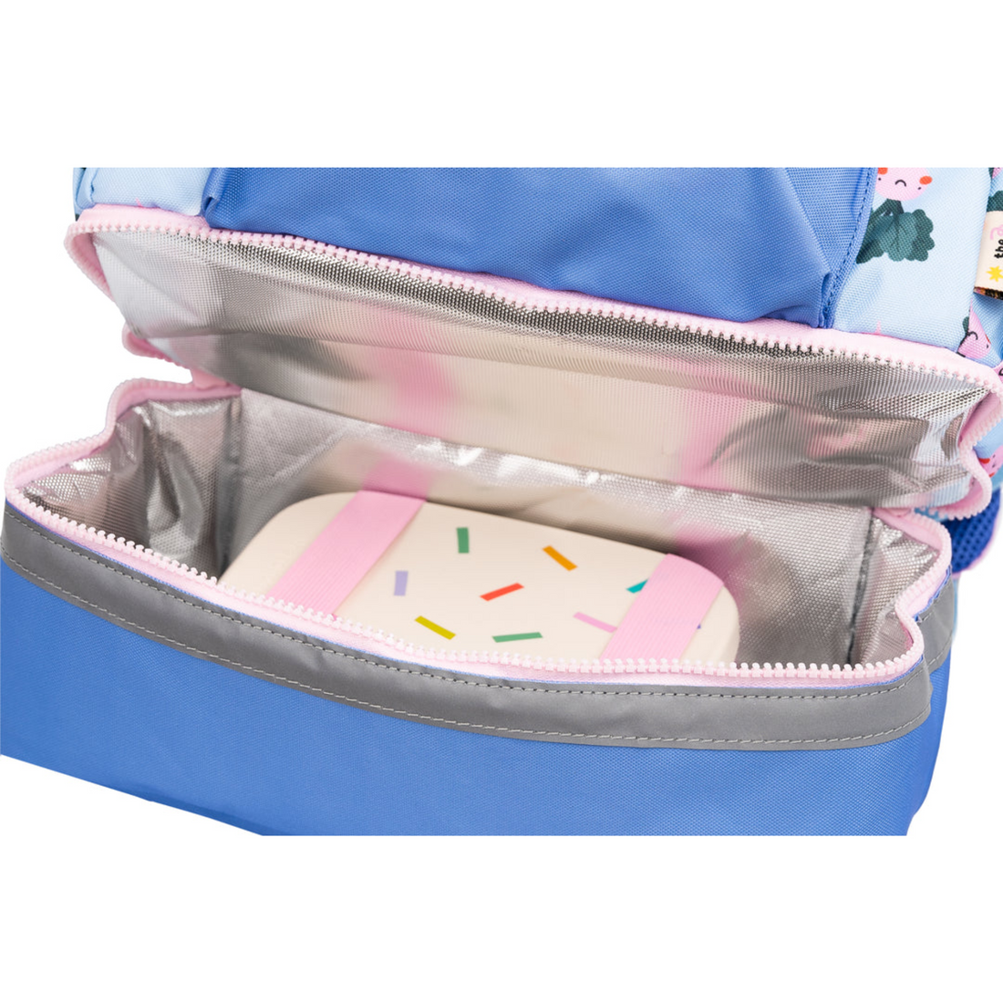 Mokyklinė kuprinė - Dancing Hearts