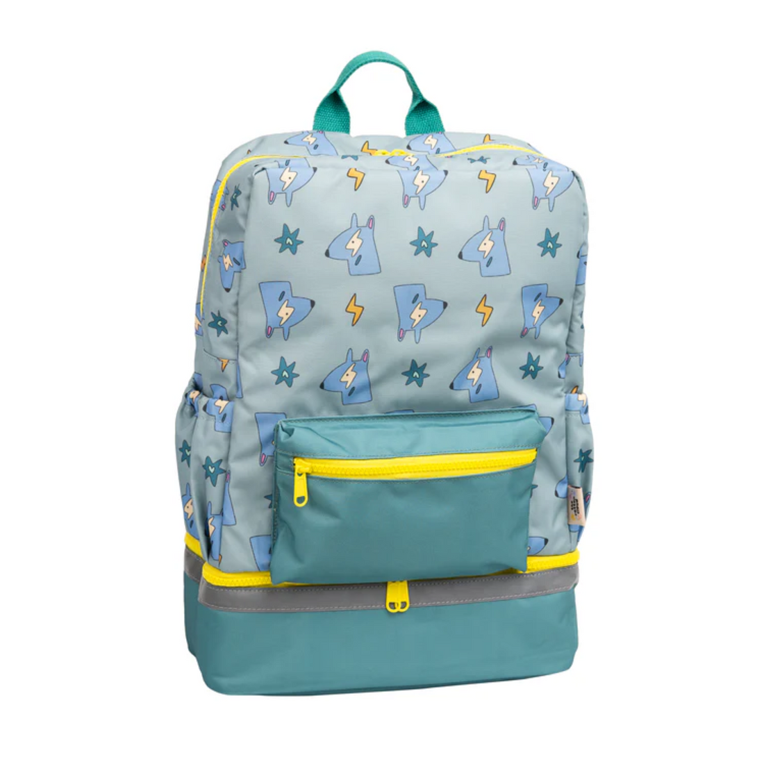 Mokyklinė kuprinė - Funky Dogs