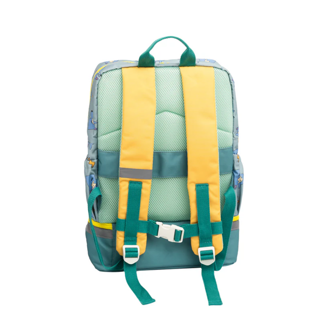 Mokyklinė kuprinė - Funky Dogs