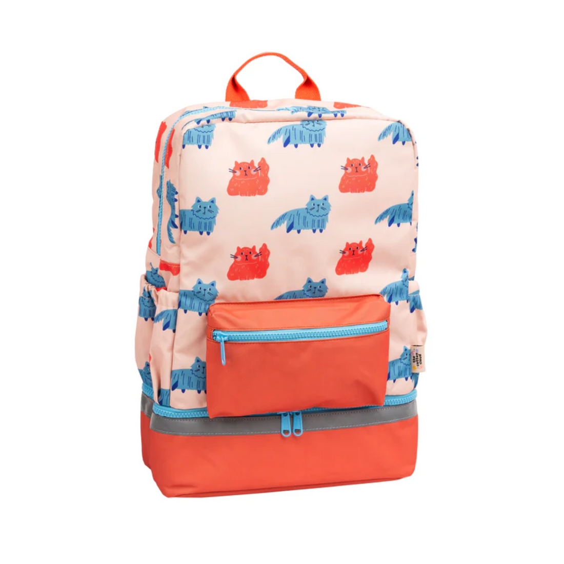 Mokyklinė kuprinė - Meowtiful Cats