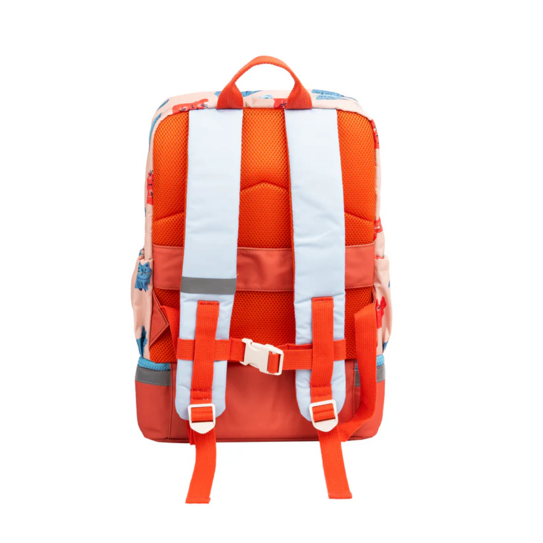 Mokyklinė kuprinė - Meowtiful Cats