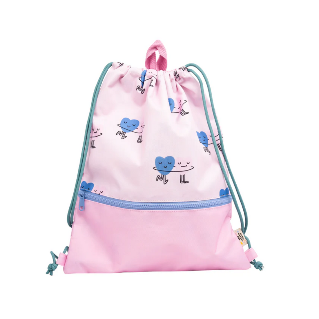 Sportinis krepšys - Dancing Hearts