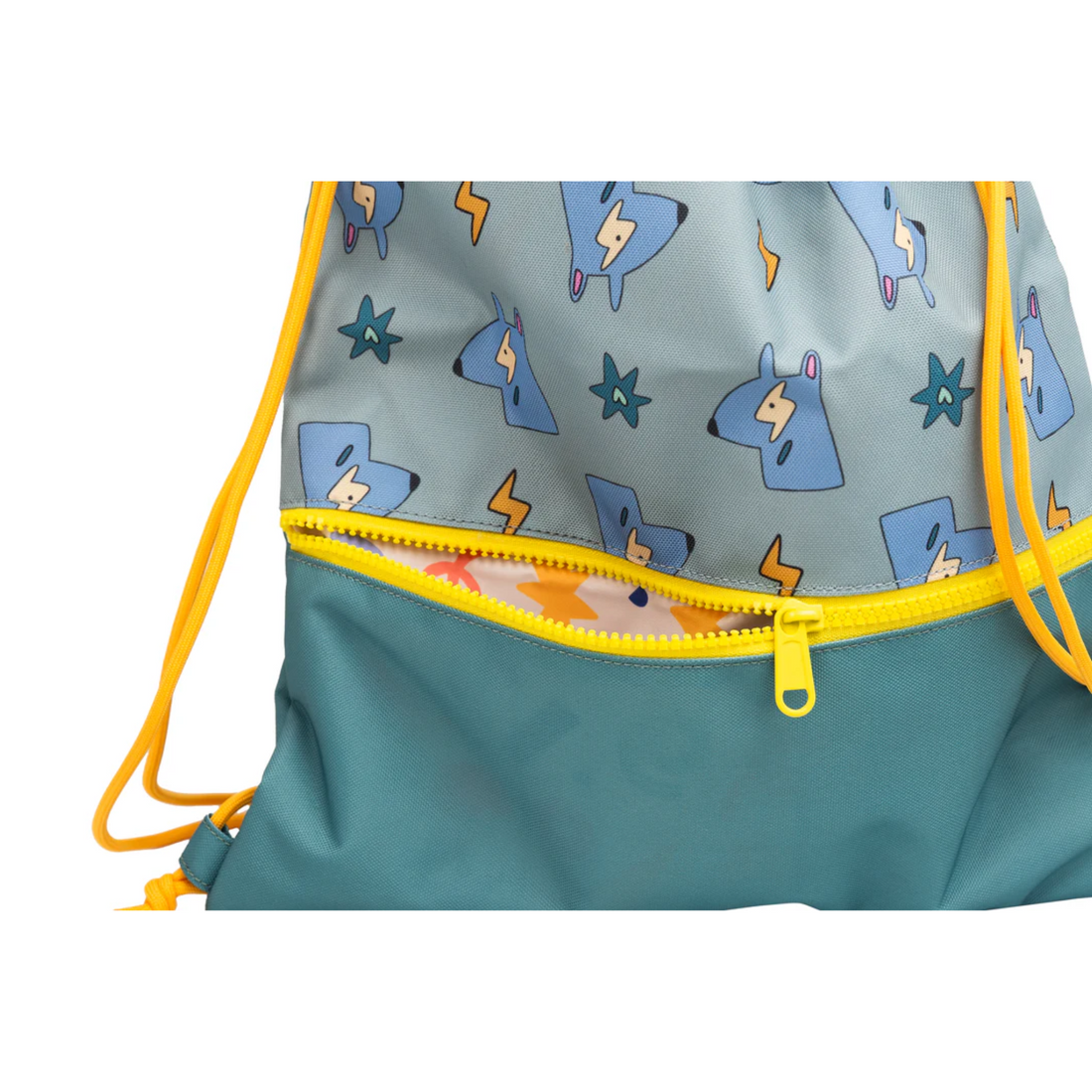 Sportinis krepšys - Dancing Hearts