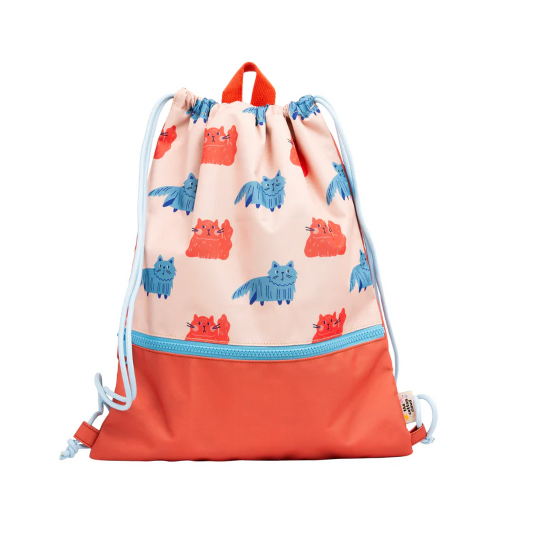 Sportinis krepšys - Meowtiful Cats