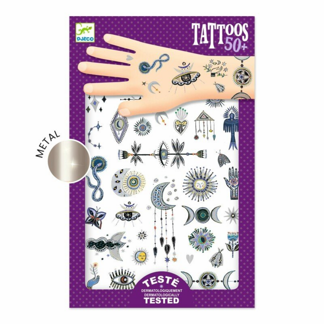 Tatuiruotės - Wicca