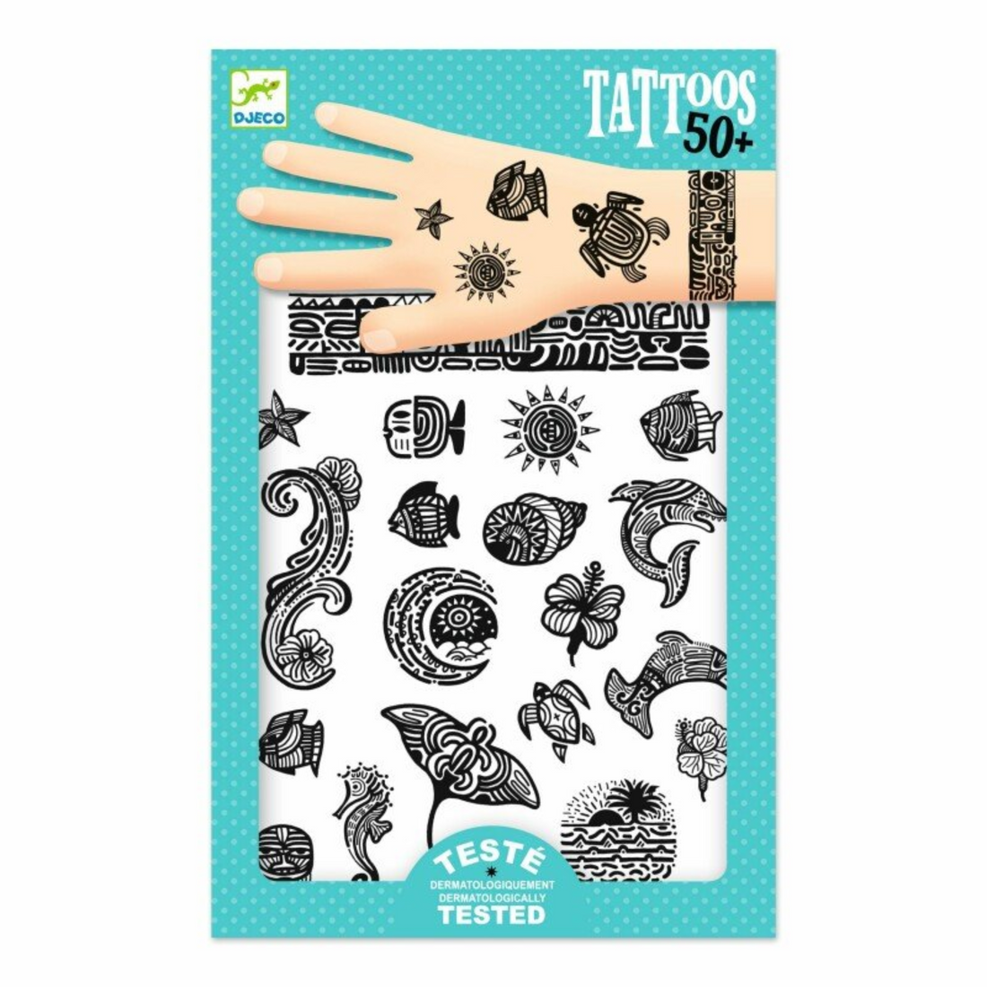 Tatuiruotės - Polynesia