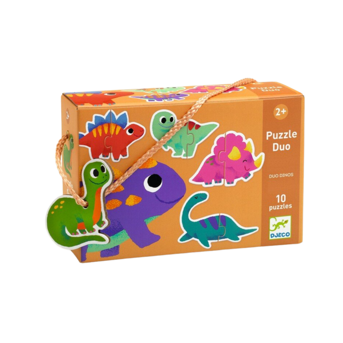 Dėlionė Dinos
