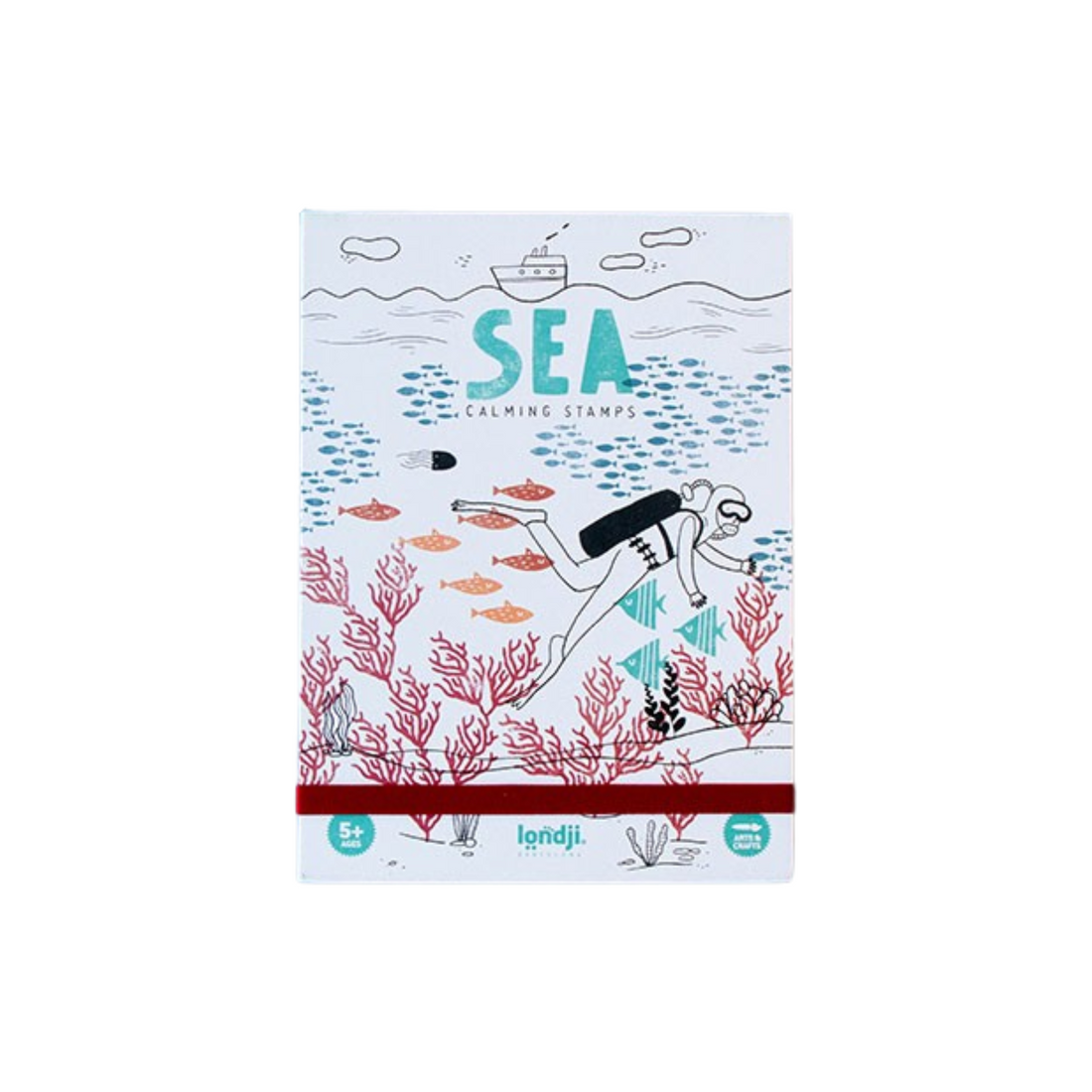 Štampukai - Sea